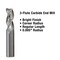 Sowa 14DiaX14 Shank 0005 Radius Reg Lngth Corner Radius Aluminum Green Series Carbide End Mill 153154 - alternate 4